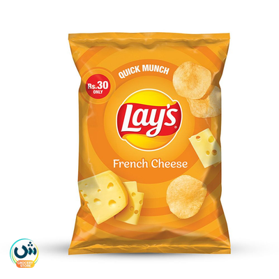 Lay's French Cheese