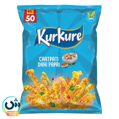 Kurkure Chatpati Dahi Papri