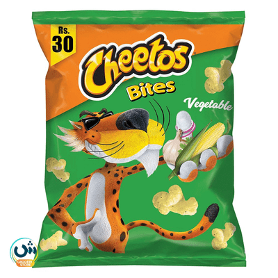 Cheetos Bites Vegetable
