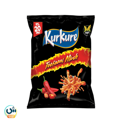 Kurkure Toofaani Mirch