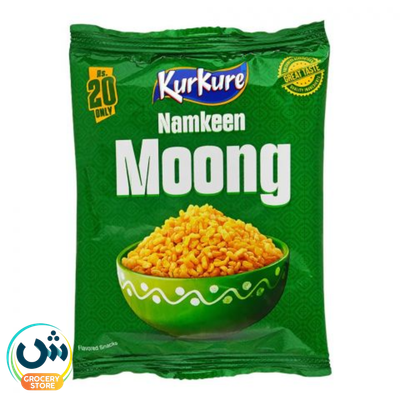 Kurkure Namkeen Moong