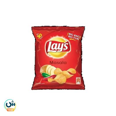 Lay's Masala Potato Chips