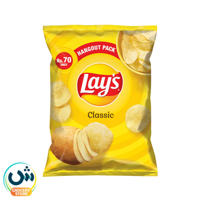 Lay's Classic
