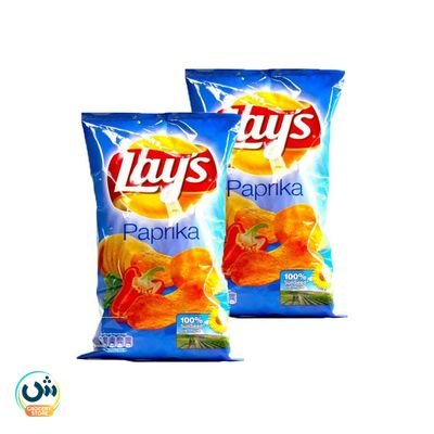 Lay's Paprika Chips