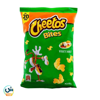 Cheetos Veggie Bites