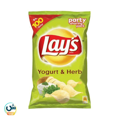 Lay's Yogurt & Herb