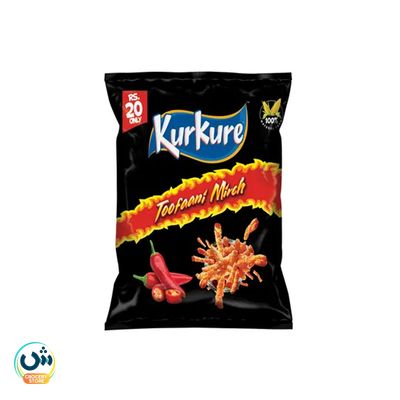 Kurkure Toofaani Mirch