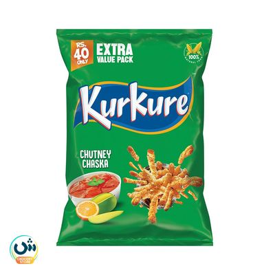 Kurkure Chutney Chaska