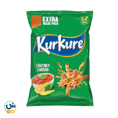 Kurkure Chutney Chaska