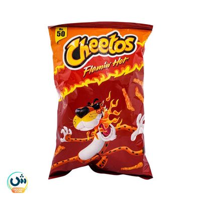 Cheetos Flamin' Hot