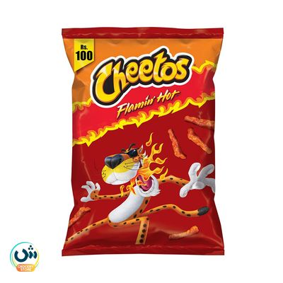 Cheetos Flamin' Hot
