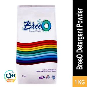 Breeo Detergent Powder