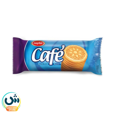 Cafe Khatai Style Biscuit