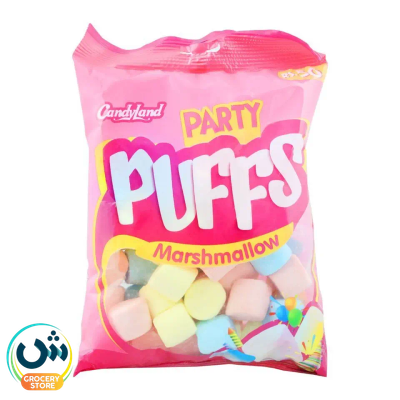 Candy Land Junior Puffs Marshmallows