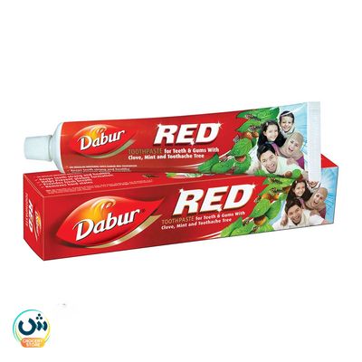 Dabur Red Tooth Paste