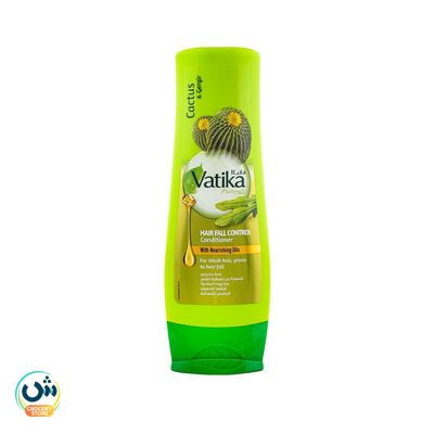 Vatika Hair Fall Control Conditioner With Cactus & Gergir