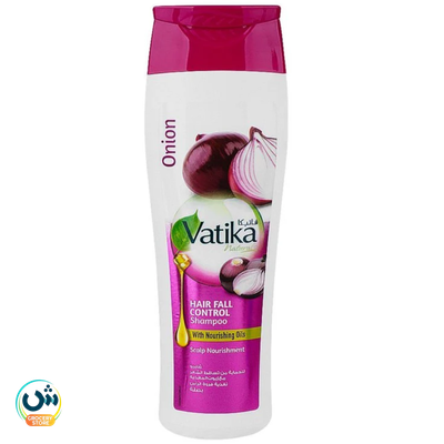 Vatika Onion Hair Fall Control Shampoo