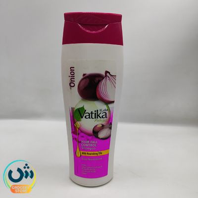 Vatika Naturals Onion Hair Fall Control Shampoo