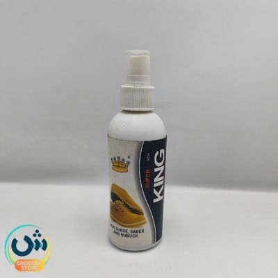 Super King Suede And Nubuck Spray