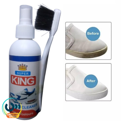 Super King Jogger Cleaner