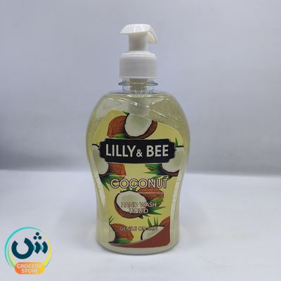 Lilly & Bee Coconut Hand Wash Liquid