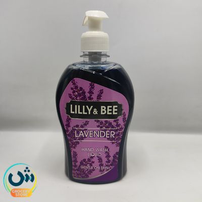 Lilly & Bee Lavender Hand Wash Liquid