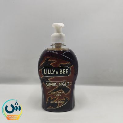 Lilly & Bee Arabic Night Hand Wash Liquid
