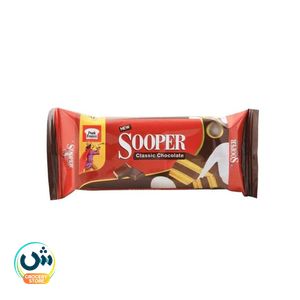 Peek Freans Sooper Classic Chocolate Biscuit Ticky Pack