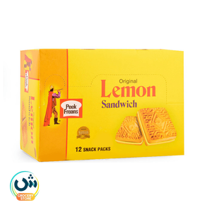 Original Lemon Sandwich