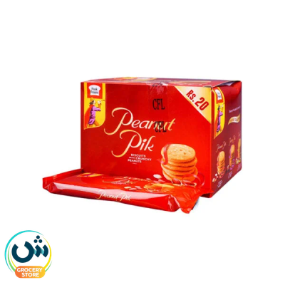 Peek Freans Biscuit Peanut Pik Snack Pack