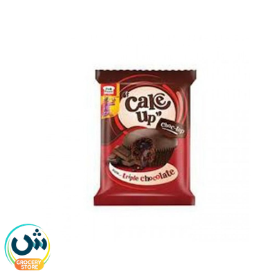 Cake Up Triple Chocolate