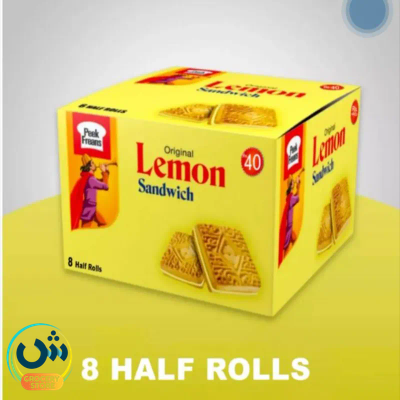 Peek Freans Original Lemon Sandwich