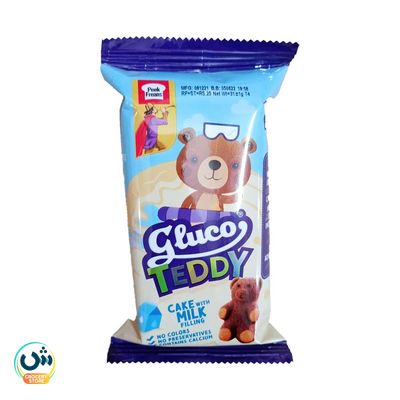 Peak Freans Teddy Cake Milky 31 Gm