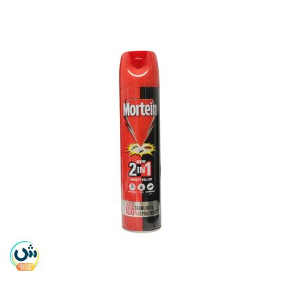 Mortein 2in1 Insect Killer Spray