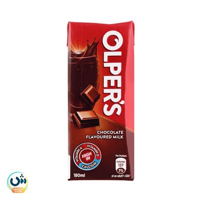 Olper's Chocolate