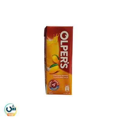 Olper's Chaunsa Mango Flavoured Milk
