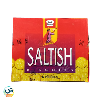 Peek Freans Saltish Biscuits