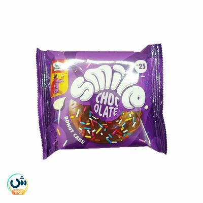 Peek Freans Smile Chocolate Donut Cake