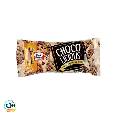 Peek Freans Chocolicious Vanilla Chocolate Chip Cookies
