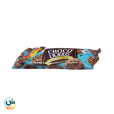 Peek Freans Chocolicious Double Chocolate Chip Cookies