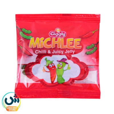 Michlee Chilli & Juicy Jelly