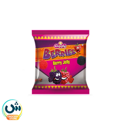 Giggly Berries Berry Jelly