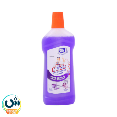 Mr Muscle Multi-purpose Cleaner Lavender