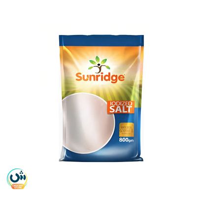 Sunridge Iodized Salt