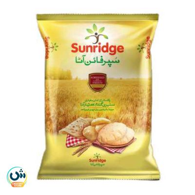 Sunridge Superfine Atta