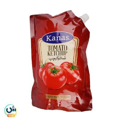 Kanas Tomato Ketchup Original Pulpy
