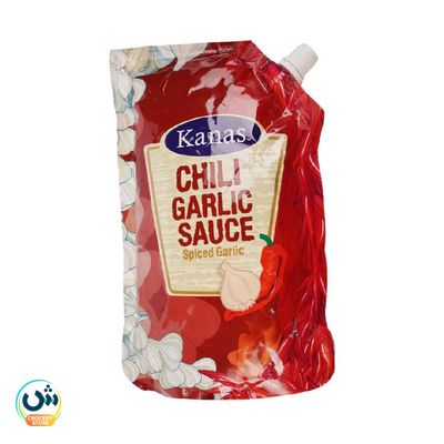 Kanas Chili Garlic Sauce Spiced Garlic