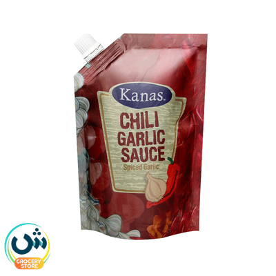 Kanas Chili Garlic Sauce
