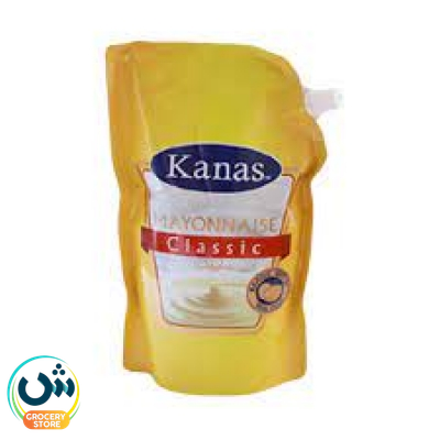 Kanas Classic Mayonnaise Pouch