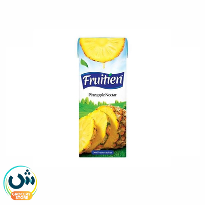 Fruitien Pineapple Nectar
